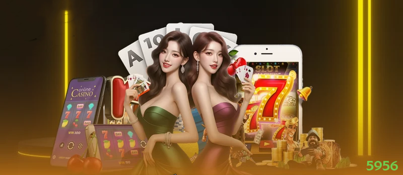 Bônus de Boas-vindas 5956